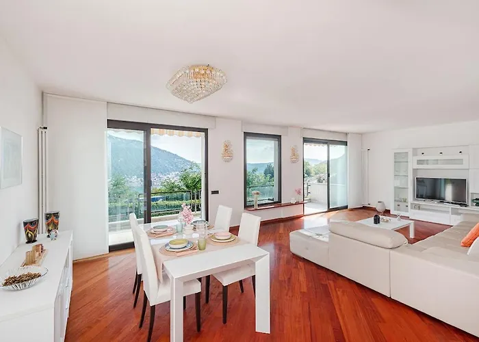 Luna By Comorooms ヴィラ コモ