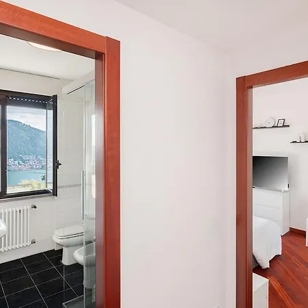 Villa Luna By Comorooms Como