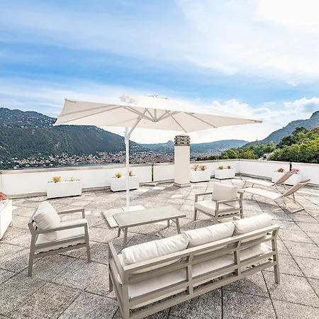 Luna By Comorooms Villa Como