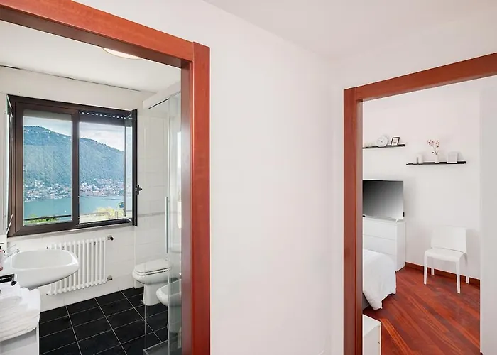 Vila Luna By Comorooms Como